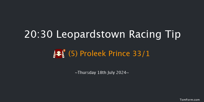 Leopardstown  20:30 Handicap 13f Thu 11th Jul 2024