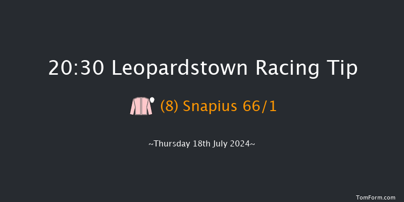 Leopardstown  20:30 Handicap 13f Thu 11th Jul 2024