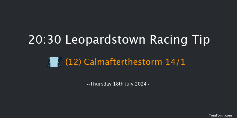 Leopardstown  20:30 Handicap 13f Thu 11th Jul 2024