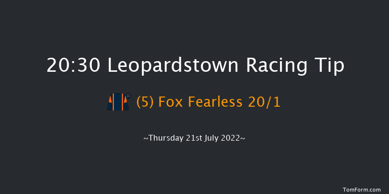 Leopardstown 20:30 Handicap 15f Thu 14th Jul 2022