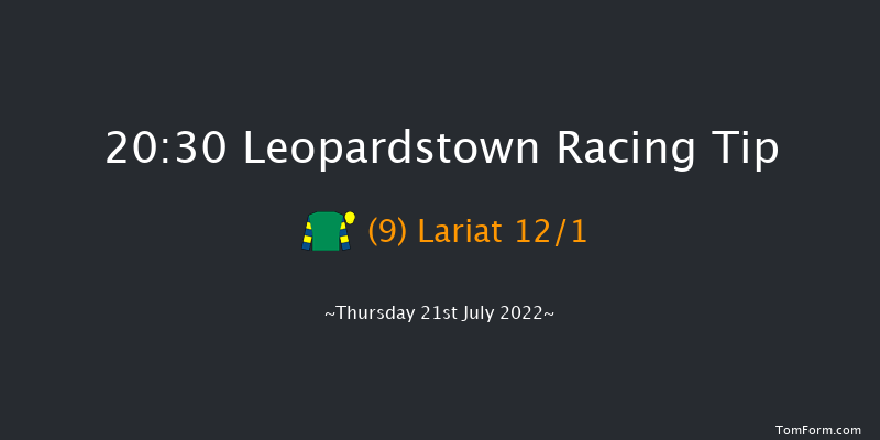 Leopardstown 20:30 Handicap 15f Thu 14th Jul 2022