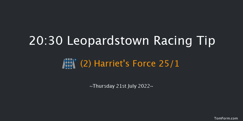 Leopardstown 20:30 Handicap 15f Thu 14th Jul 2022