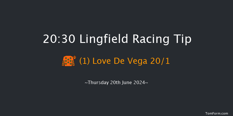 Lingfield  20:30 Handicap (Class 4) 7f Mon 10th Jun 2024