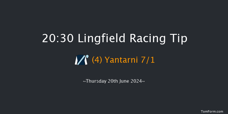 Lingfield  20:30 Handicap (Class 4) 7f Mon 10th Jun 2024