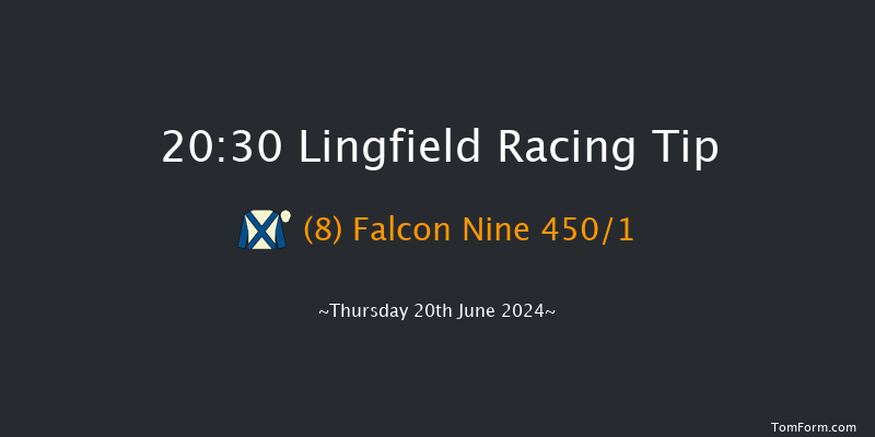 Lingfield  20:30 Handicap (Class 4) 7f Mon 10th Jun 2024