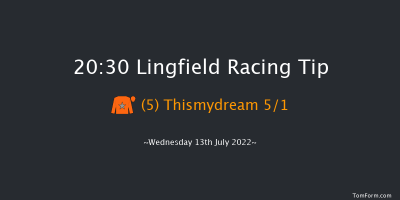 Lingfield 20:30 Handicap (Class 5) 6f Wed 6th Jul 2022