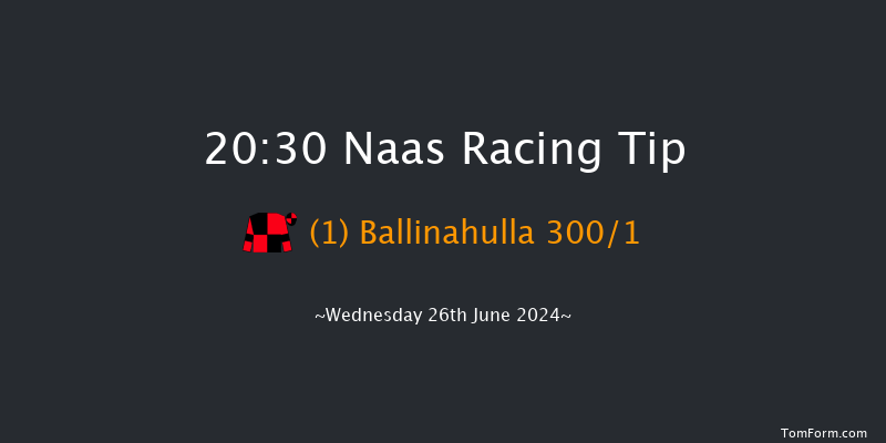 Naas  20:30 Maiden 8f Sun 19th May 2024