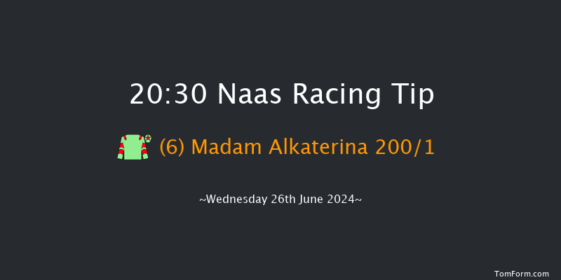 Naas  20:30 Maiden 8f Sun 19th May 2024