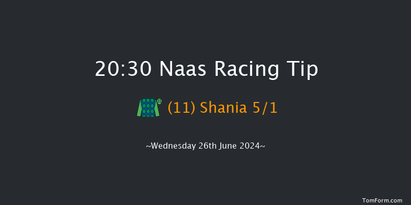 Naas  20:30 Maiden 8f Sun 19th May 2024