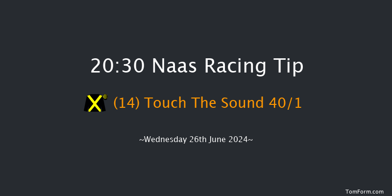 Naas  20:30 Maiden 8f Sun 19th May 2024