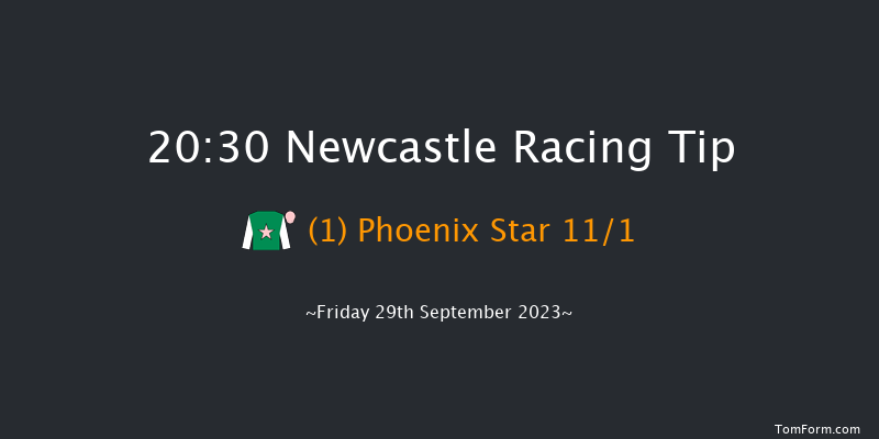 Newcastle 20:30 Handicap (Class 6) 5f Tue 26th Sep 2023