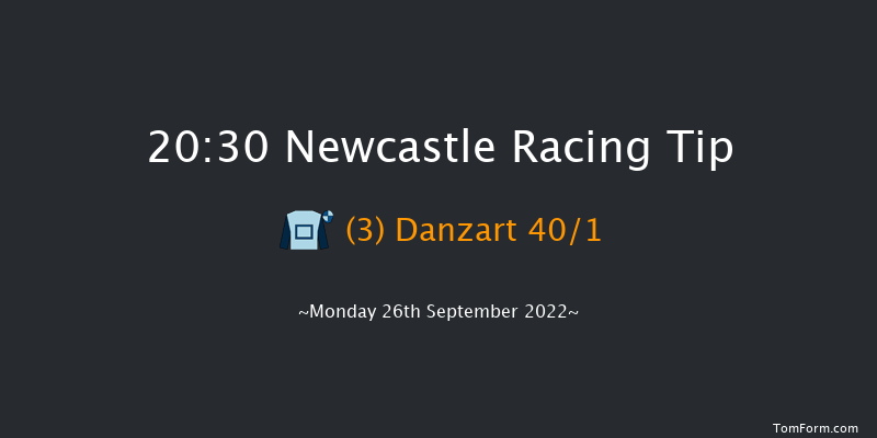 Newcastle 20:30 Handicap (Class 6) 6f Fri 23rd Sep 2022