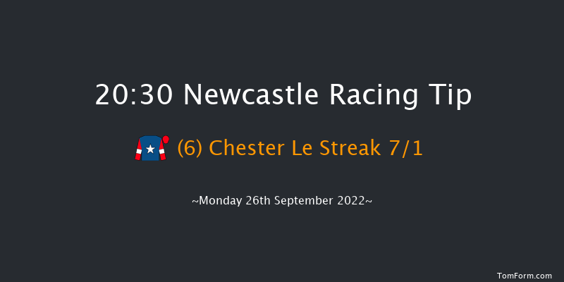 Newcastle 20:30 Handicap (Class 6) 6f Fri 23rd Sep 2022