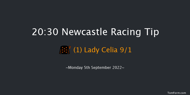 Newcastle 20:30 Handicap (Class 6) 5f Fri 2nd Sep 2022