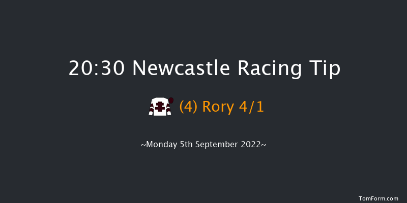 Newcastle 20:30 Handicap (Class 6) 5f Fri 2nd Sep 2022