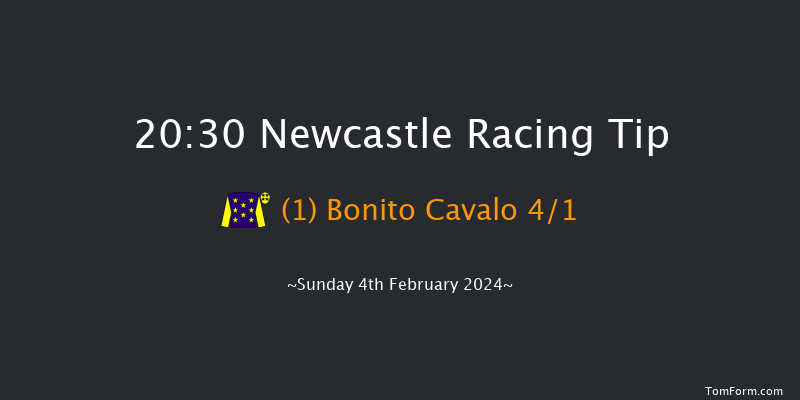 Newcastle  20:30 Handicap (Class 6) 5f Fri 2nd Feb 2024