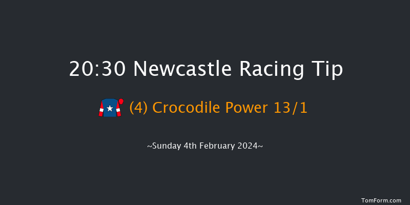 Newcastle  20:30 Handicap (Class 6) 5f Fri 2nd Feb 2024