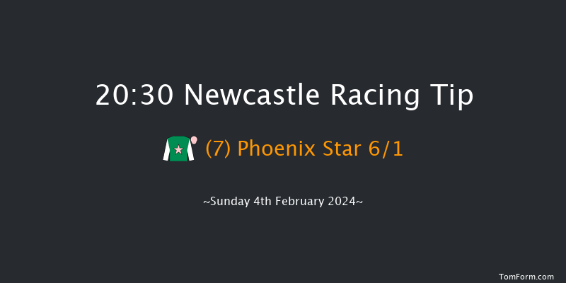 Newcastle  20:30 Handicap (Class 6) 5f Fri 2nd Feb 2024