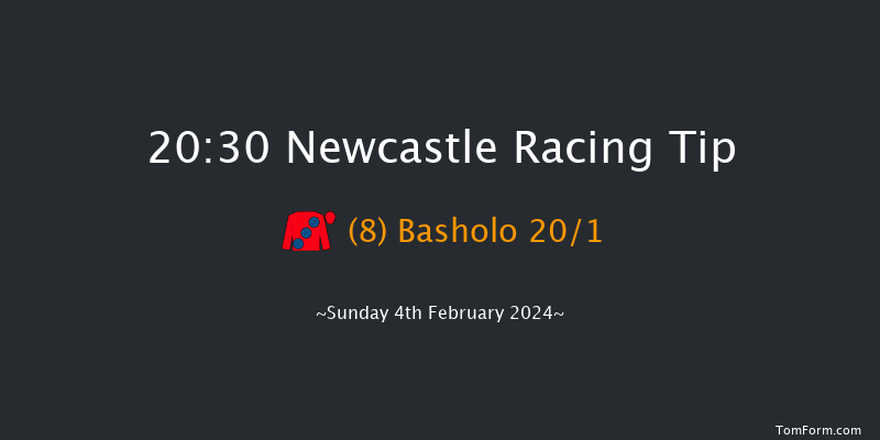 Newcastle  20:30 Handicap (Class 6) 5f Fri 2nd Feb 2024