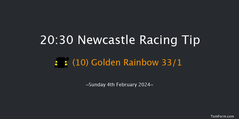 Newcastle  20:30 Handicap (Class 6) 5f Fri 2nd Feb 2024