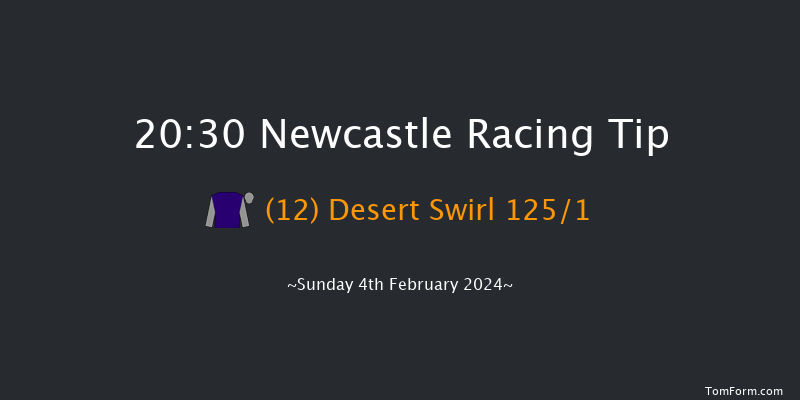 Newcastle  20:30 Handicap (Class 6) 5f Fri 2nd Feb 2024