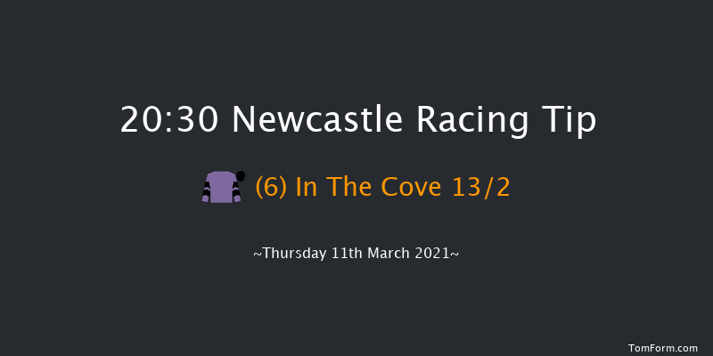 Bombardier 'March To Your Own Drum' Handicap Newcastle 20:30 Handicap (Class 5) 7f Tue 9th Mar 2021