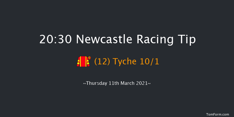 Bombardier 'March To Your Own Drum' Handicap Newcastle 20:30 Handicap (Class 5) 7f Tue 9th Mar 2021