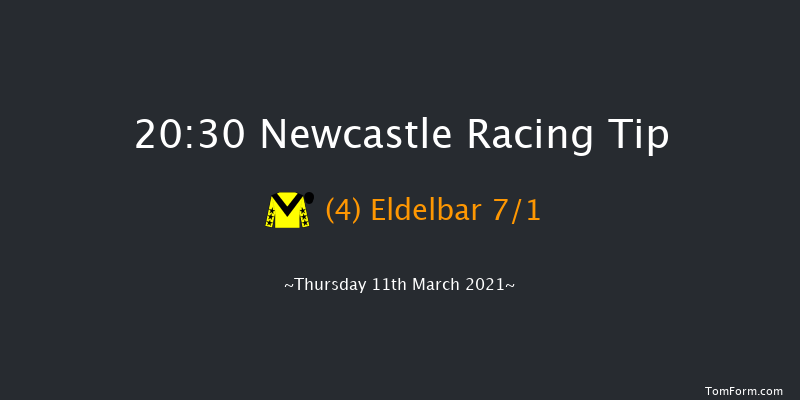 Bombardier 'March To Your Own Drum' Handicap Newcastle 20:30 Handicap (Class 5) 7f Tue 9th Mar 2021