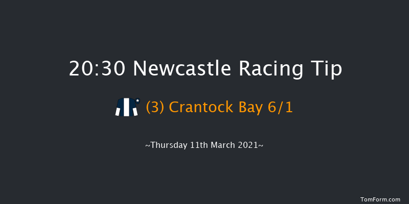 Bombardier 'March To Your Own Drum' Handicap Newcastle 20:30 Handicap (Class 5) 7f Tue 9th Mar 2021