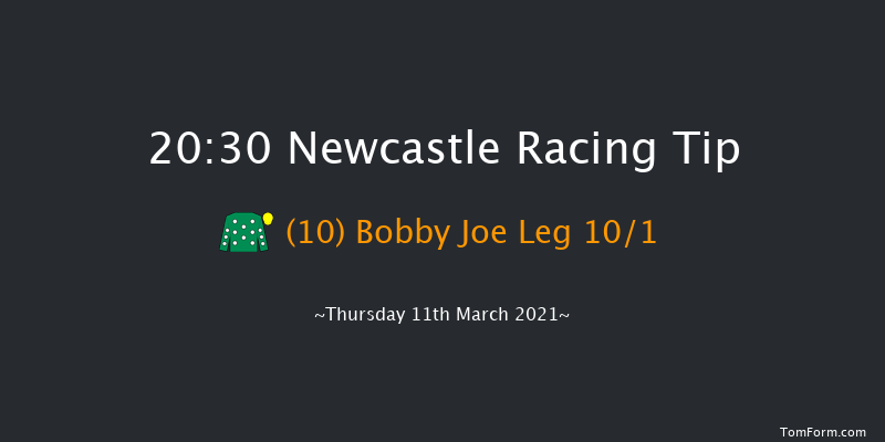 Bombardier 'March To Your Own Drum' Handicap Newcastle 20:30 Handicap (Class 5) 7f Tue 9th Mar 2021