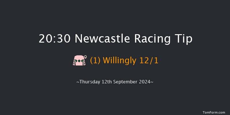 Newcastle  20:30 Handicap (Class 6) 5f Tue 10th Sep 2024