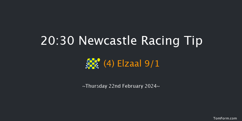 Newcastle  20:30 Handicap (Class 6) 5f Tue 20th Feb 2024