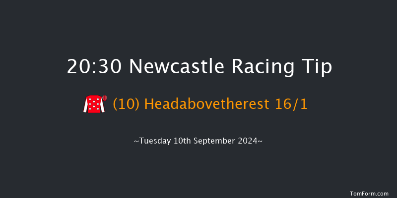 Newcastle  20:30 Handicap (Class 6) 8f Tue 3rd Sep 2024