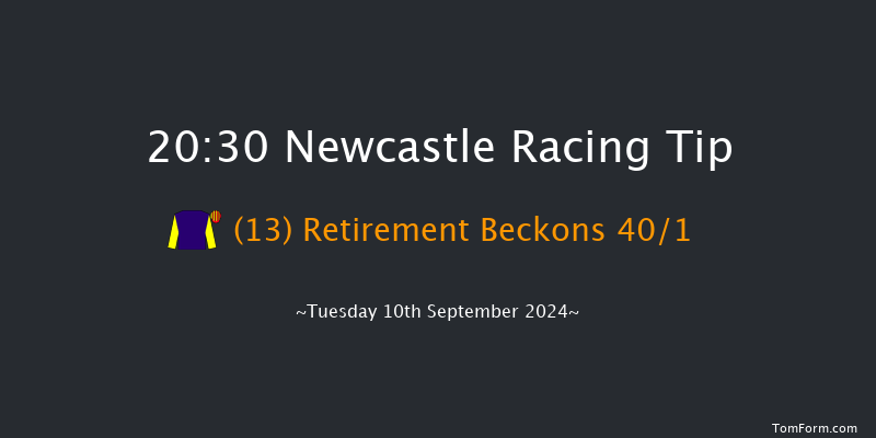 Newcastle  20:30 Handicap (Class 6) 8f Tue 3rd Sep 2024