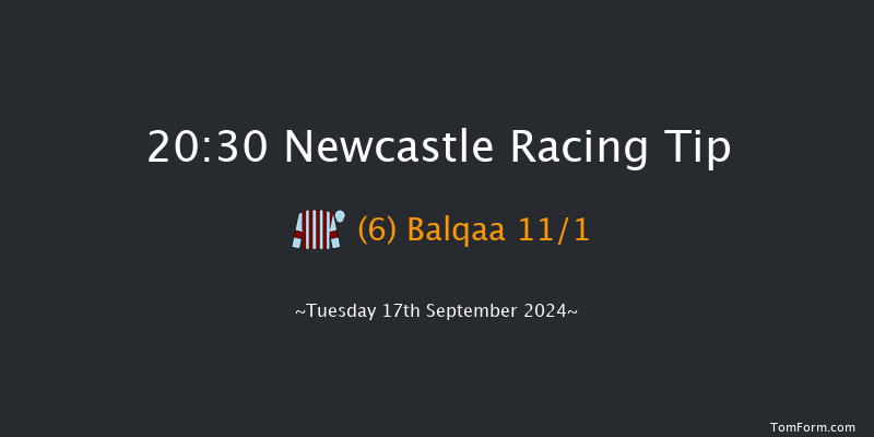 Newcastle  20:30 Handicap (Class 6) 8f Thu 12th Sep 2024