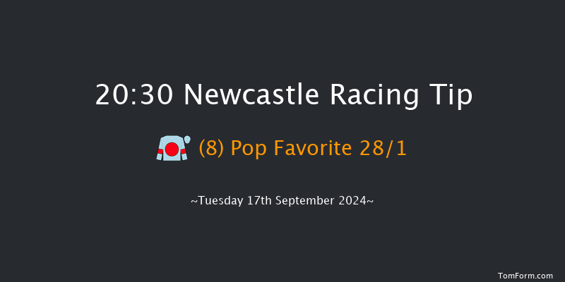 Newcastle  20:30 Handicap (Class 6) 8f Thu 12th Sep 2024