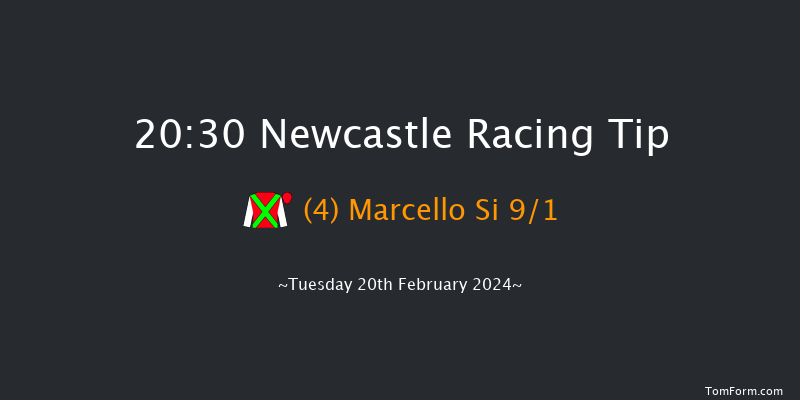 Newcastle  20:30 Handicap
(Class 6) 7f Sat 17th Feb 2024