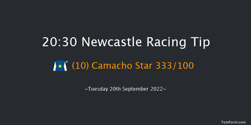 Newcastle 20:30 Handicap (Class 6) 7f Thu 15th Sep 2022