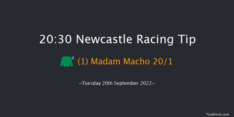 Newcastle 20:30 Handicap (Class 6) 7f Thu 15th Sep 2022