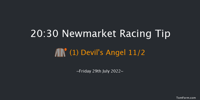 Newmarket 20:30 Handicap (Class 4) 6f Sat 23rd Jul 2022