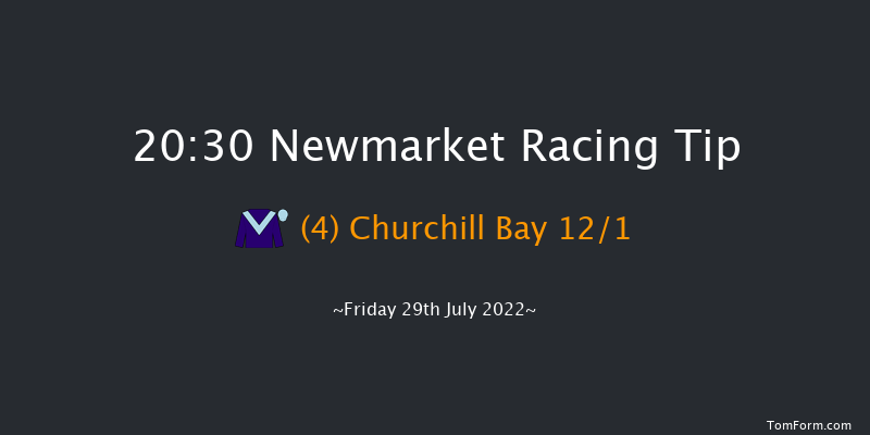 Newmarket 20:30 Handicap (Class 4) 6f Sat 23rd Jul 2022