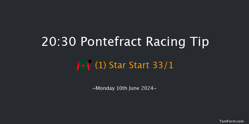 Pontefract  20:30 Handicap (Class 6) 10f Fri 24th May 2024