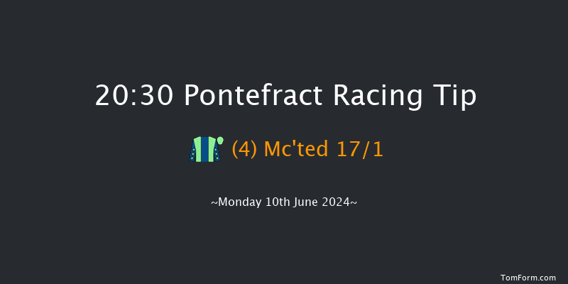 Pontefract  20:30 Handicap (Class 6) 10f Fri 24th May 2024