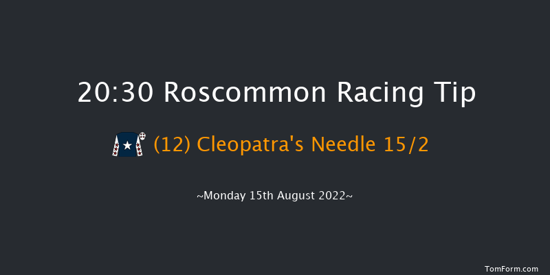 Roscommon 20:30 Handicap 12f Tue 2nd Aug 2022