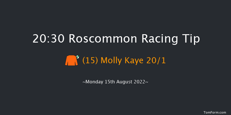 Roscommon 20:30 Handicap 12f Tue 2nd Aug 2022