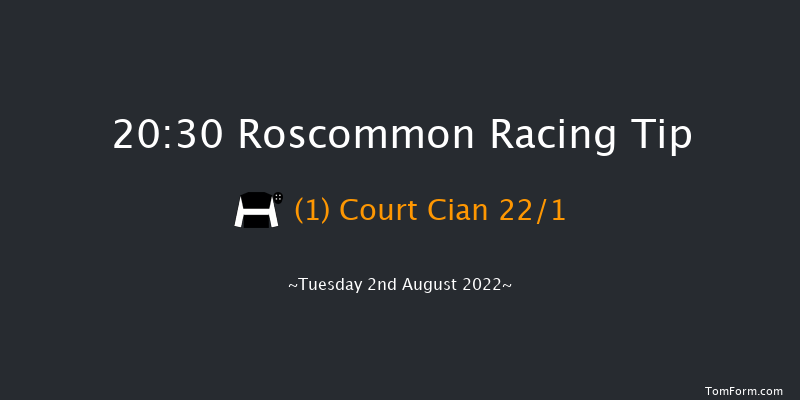 Roscommon 20:30 NH Flat Race 16f Mon 4th Jul 2022