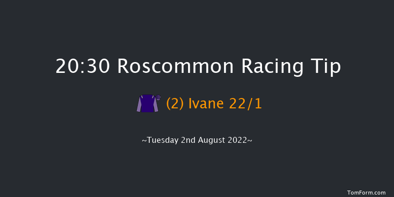 Roscommon 20:30 NH Flat Race 16f Mon 4th Jul 2022