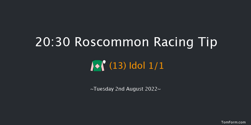 Roscommon 20:30 NH Flat Race 16f Mon 4th Jul 2022