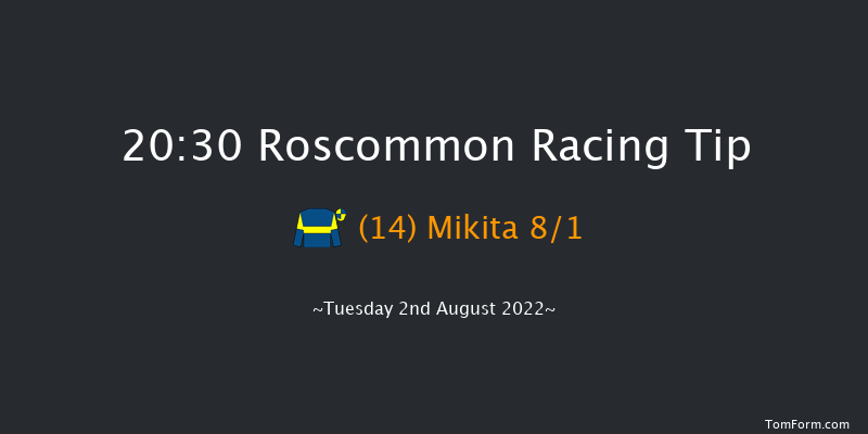 Roscommon 20:30 NH Flat Race 16f Mon 4th Jul 2022