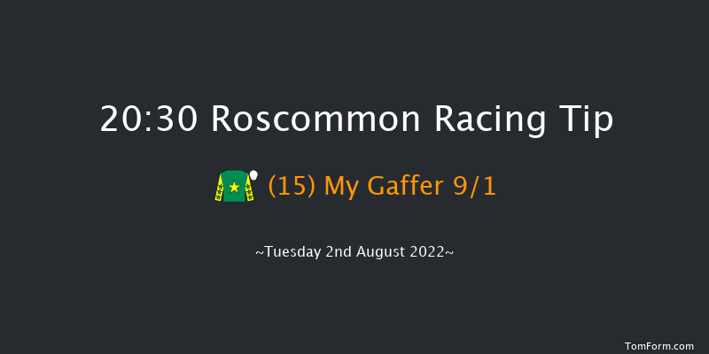 Roscommon 20:30 NH Flat Race 16f Mon 4th Jul 2022